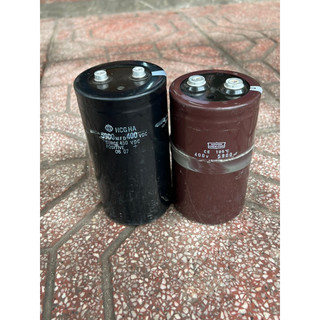 Tụ điện 5900uf 400v tháo máy 5900uf 400vdc