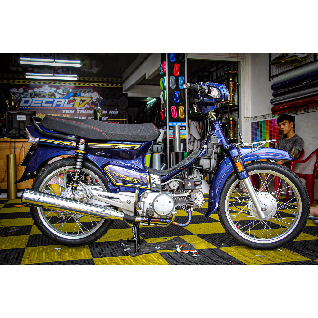 TEM CHẾ DREAM XE XANH !