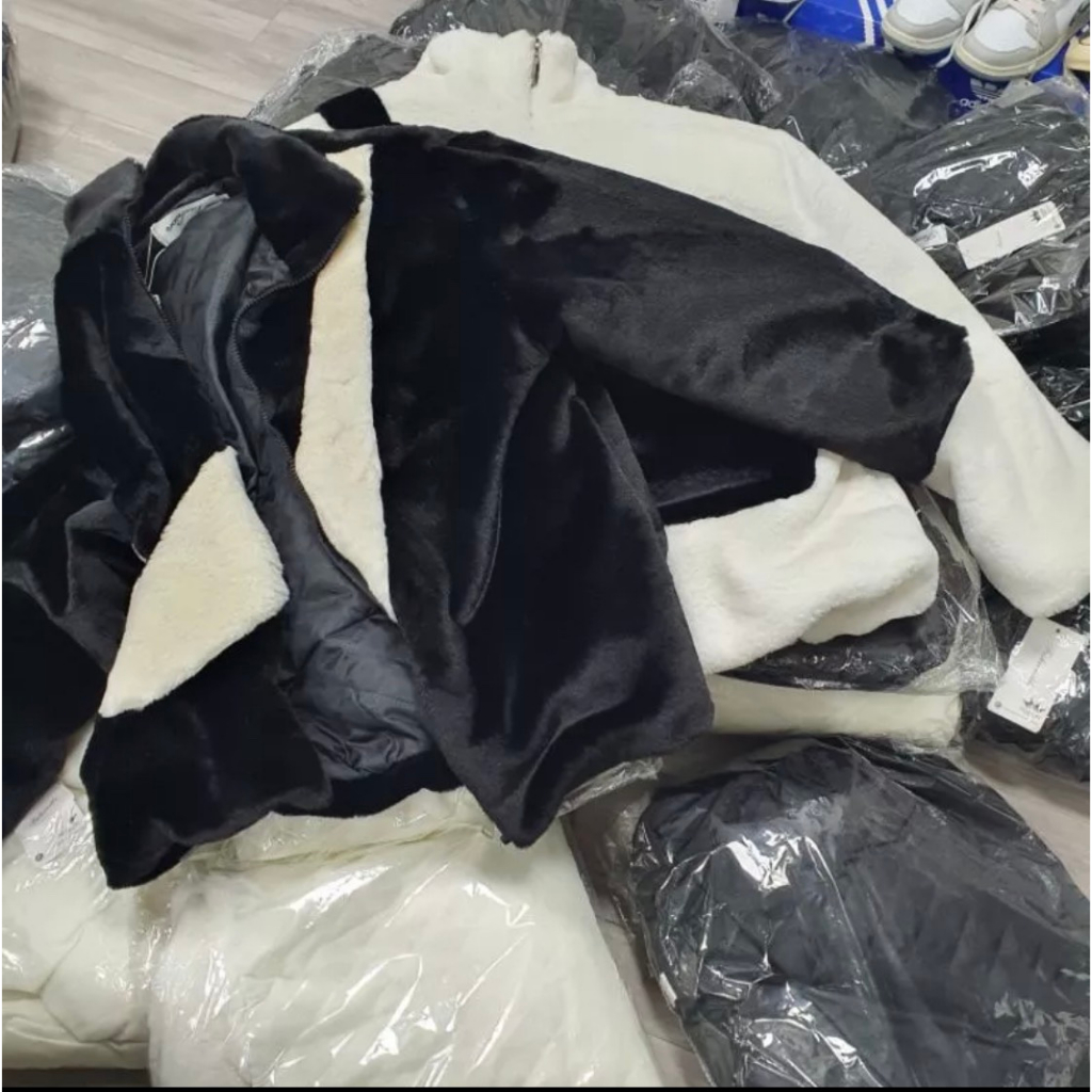 Áo Khoác NIKE Áo Khoác Lông Cừu 2 Lớp siêu ấm Thời Trang Mùa Đông- Lông cừu cao câp xuất Khâu-K1-Hot trend 2023