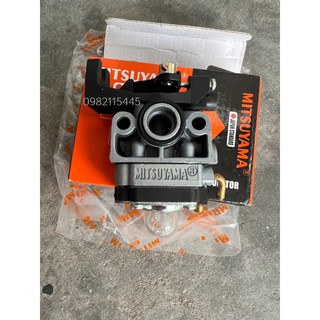 Chế hoà khí gx35 - bình xăng con máy cắt cỏ gx35 4 thì mitsuyama