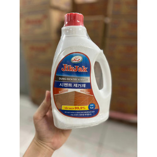 Hợp Chất Tẩy xi măng