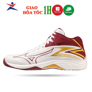 Giày cầu lông bóng chuyền cao cổ mizuno Thunder Blade Z Mid chính hãng