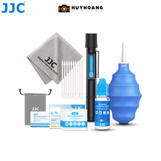 Bộ vệ sinh máy ảnh 9in1 jjc cl-9 (đen