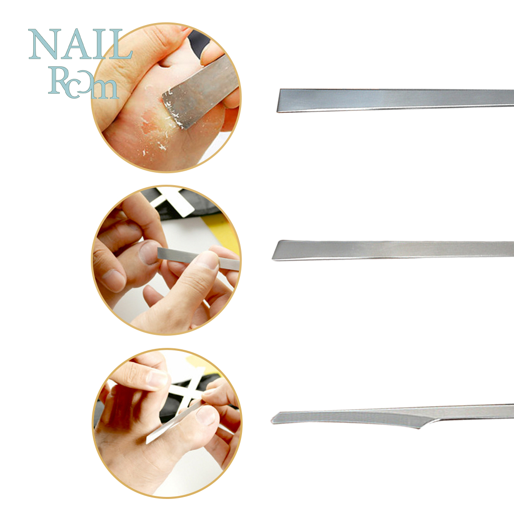 Bộ dao lấy khóe móng, da chết làm nail