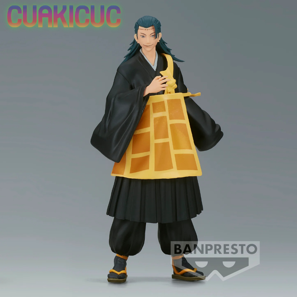 Mô Hình Getou Suguru  - Đồ Chơi Trưng Bày - Figure Getou Jukon no Kata - Jujutsu Kaisen