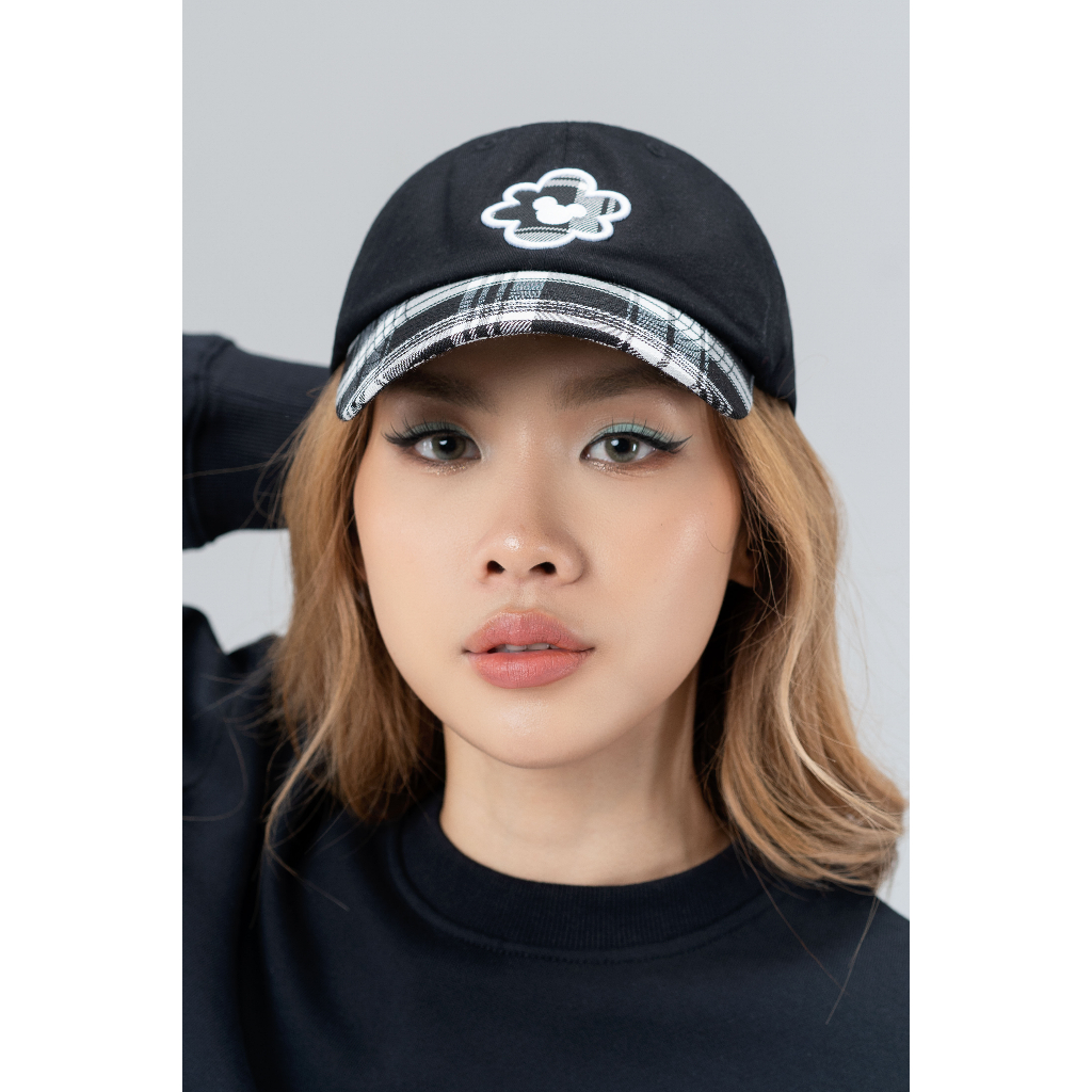 Mũ Lưỡi Trai Uniex BOO Đính Patch Kidult Mickey BOOZILLA