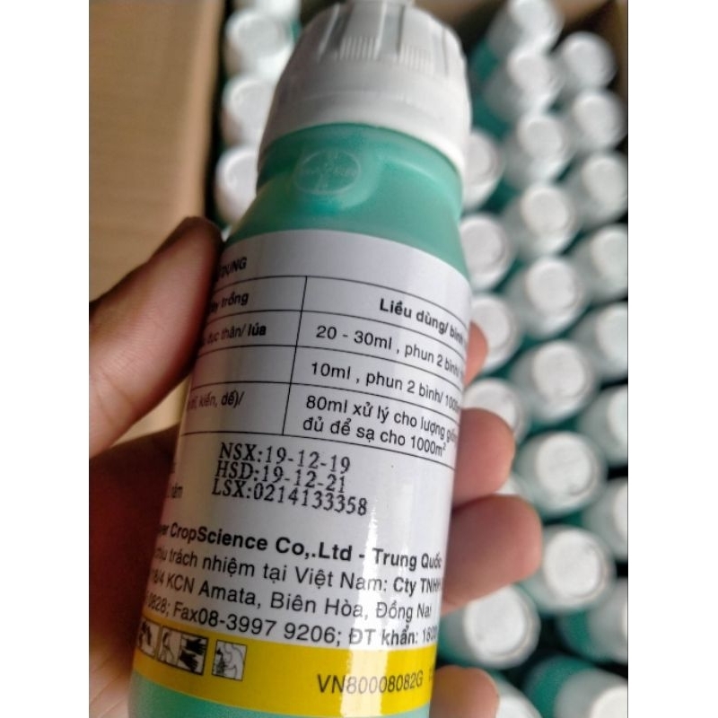 Chế phẩm sâu bọ ren.get 100ml