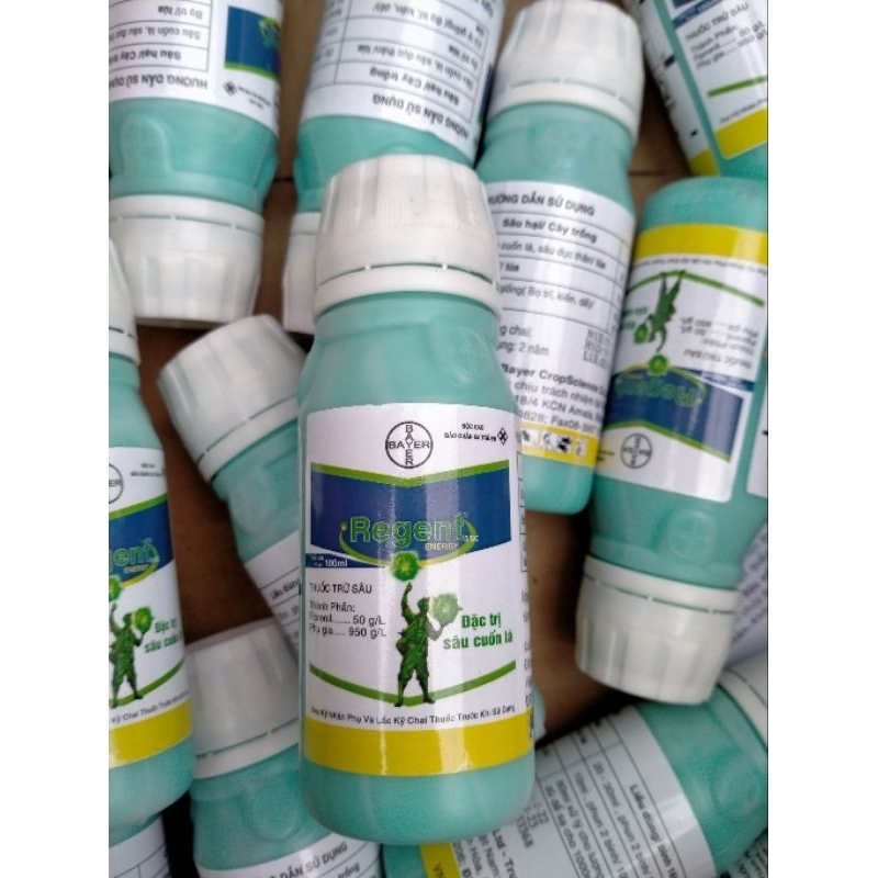 Chế phẩm sâu bọ ren.get 100ml