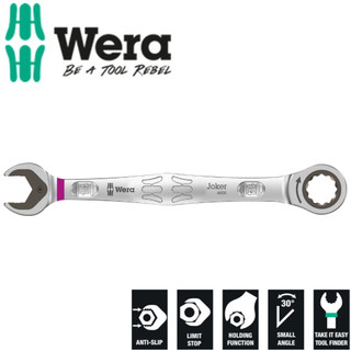 Cờ lê tròng cóc wera joker 6000 size 14x188mm wera 05073274001