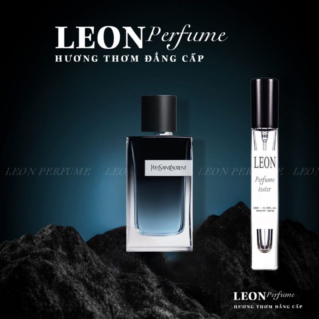💎LEON💎 Nước hoa nam YSL Y Eau de Parfum
