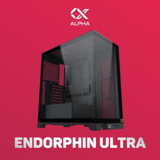 Vỏ case máy tính xigmatek endorphin ultra - premium gaming atx