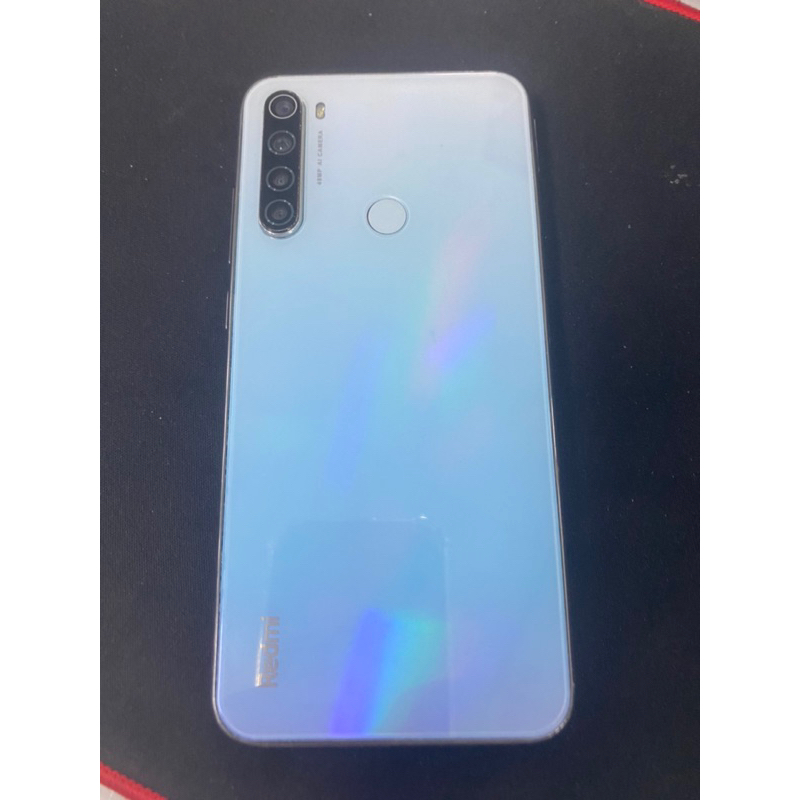 Điện thoại redmi note 8 ram 6 64