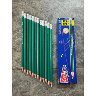 1 Bút Chì Gỗ Xanh 2B - C2