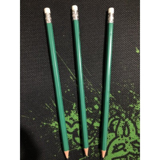 1 Bút Chì Gỗ Xanh Mịn 2B - C2