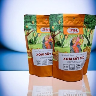 Combo 1kg Xoài Sấy Dẻo