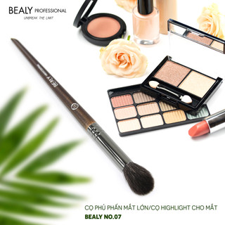 Cọ Phủ Phấn Mắt Lớn/ Highlight Mắt Bealy LT26C- NO.07