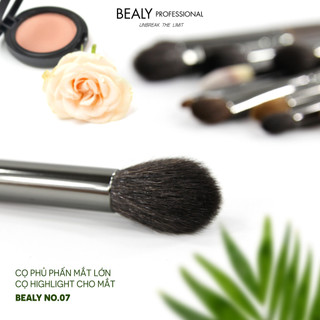 Cọ Phủ Phấn Mắt Lớn/ Highlight Mắt Bealy LT26C- NO.07