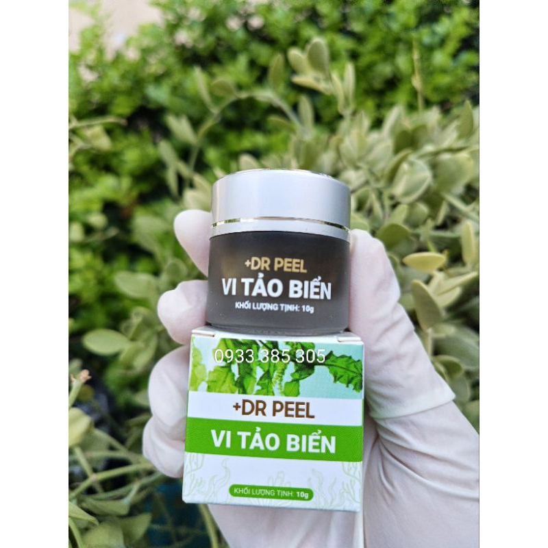 DR PEED VI TẢO BIỂN