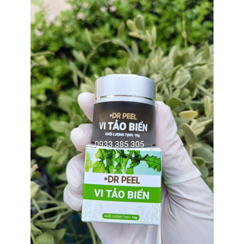 DR PEED VI TẢO BIỂN