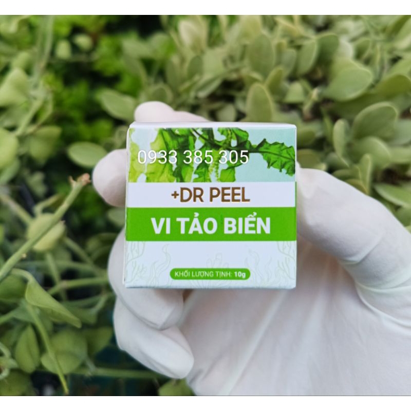 DR PEED VI TẢO BIỂN