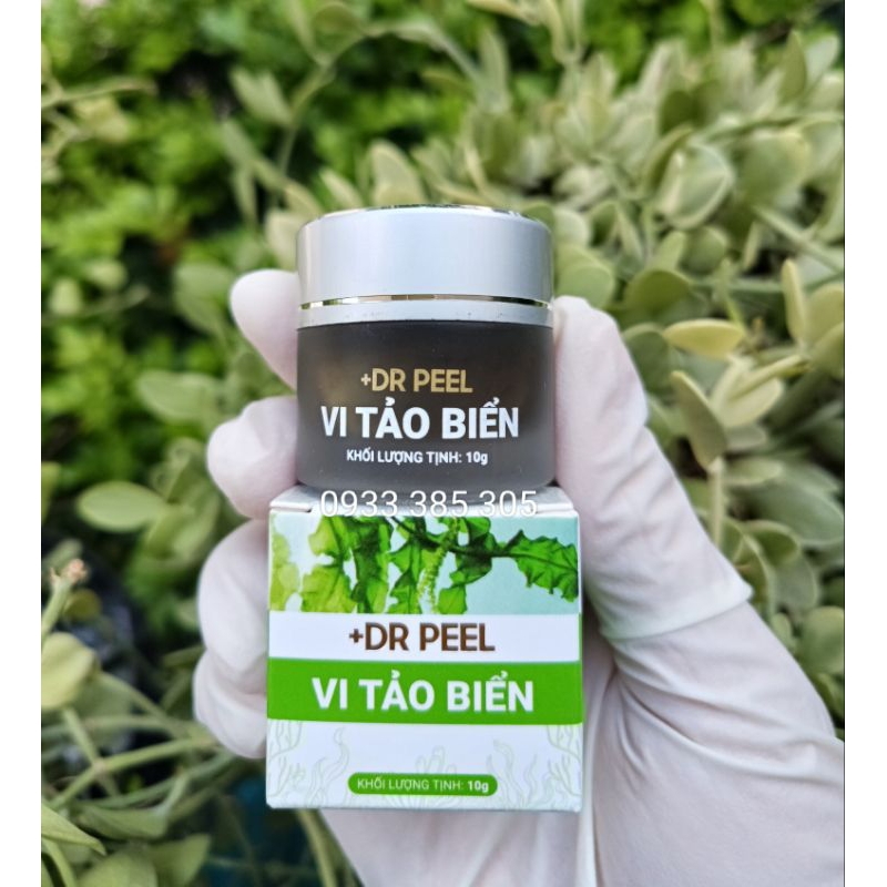 DR PEED VI TẢO BIỂN