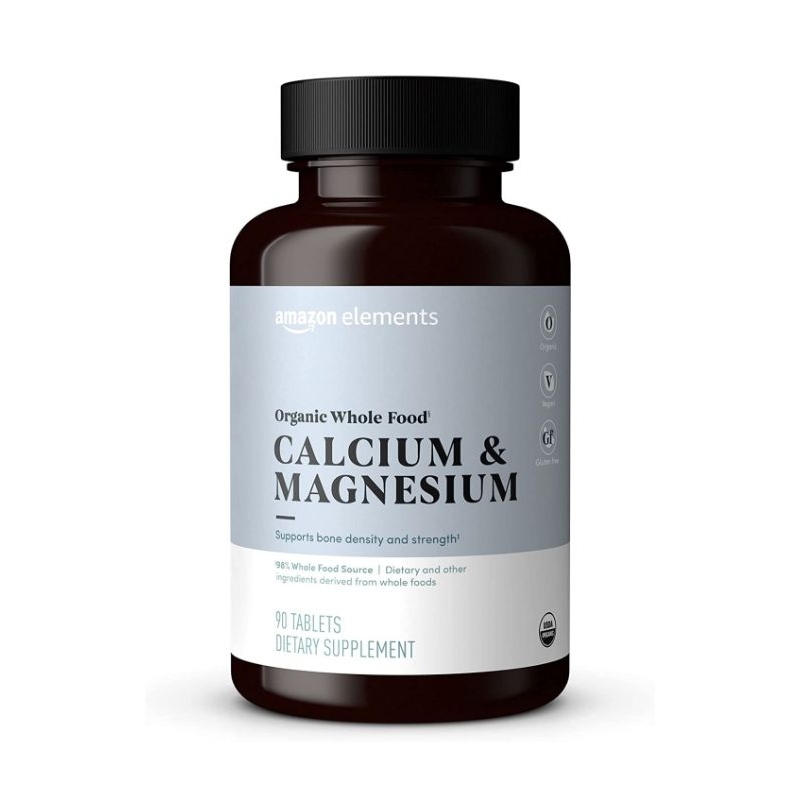CANXI HỮU CƠ TỪ TẢO ĐỎ MỸ