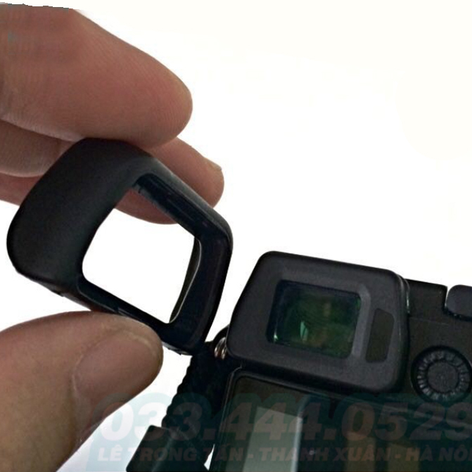 Mặt nạ ngắm SONY a6000/a5000/a6300/6500/NEX-6 EyeCup  . - 686.Camera Hà Nội
