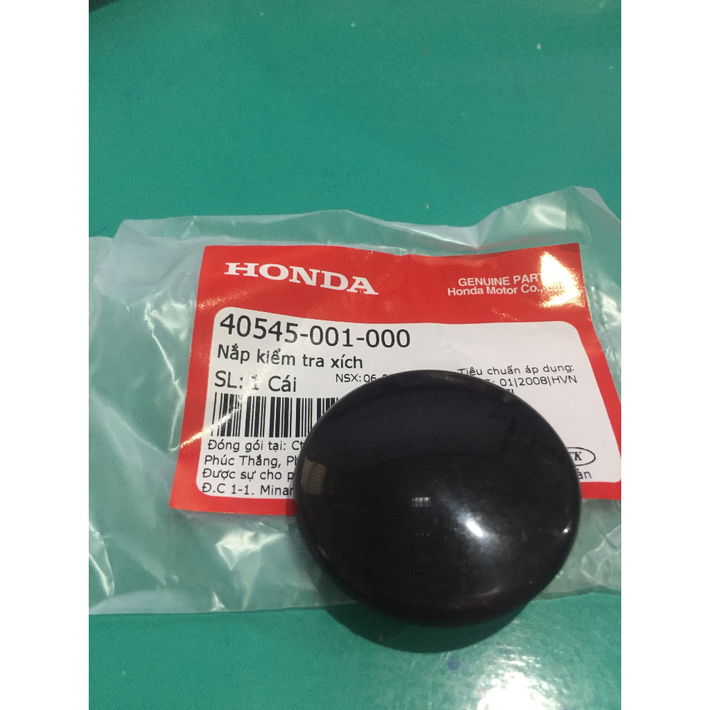Nắp kiểm tra xích  tất cả xe số 40545001000