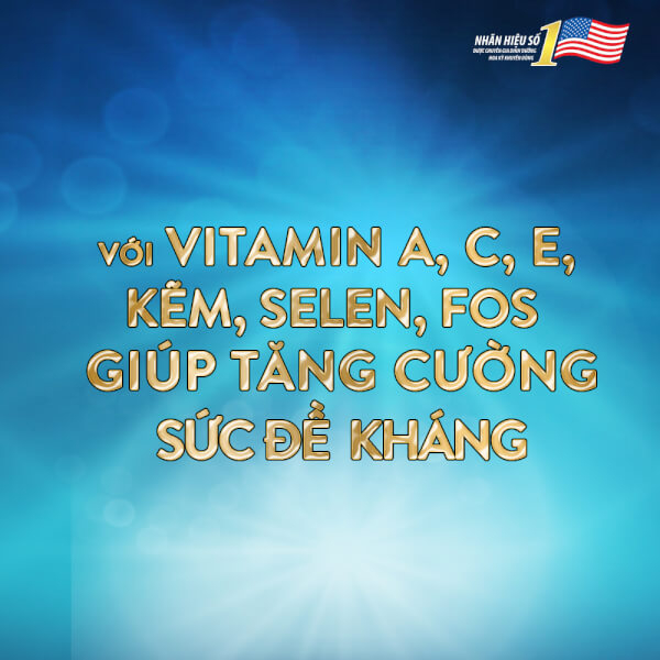 Thùng 24 chai Ensure Vigor HMB 237ml/chai phiên bản mới