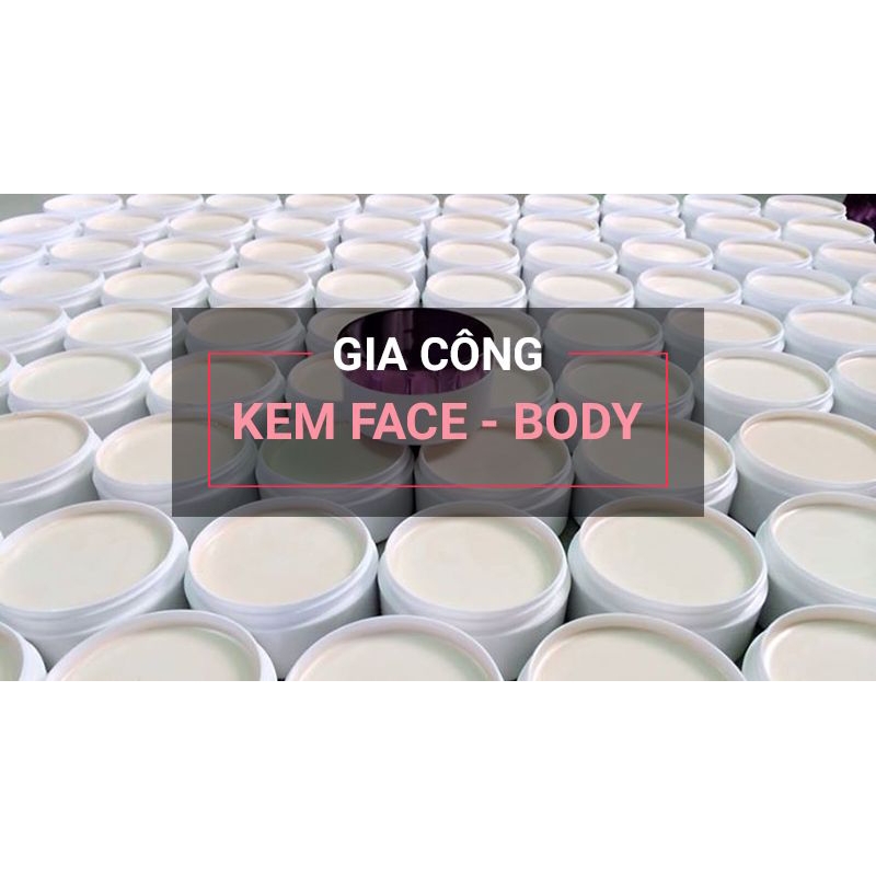 Kem Bong Da Tái Tạo Dành Riêng Cho BODY Mới .