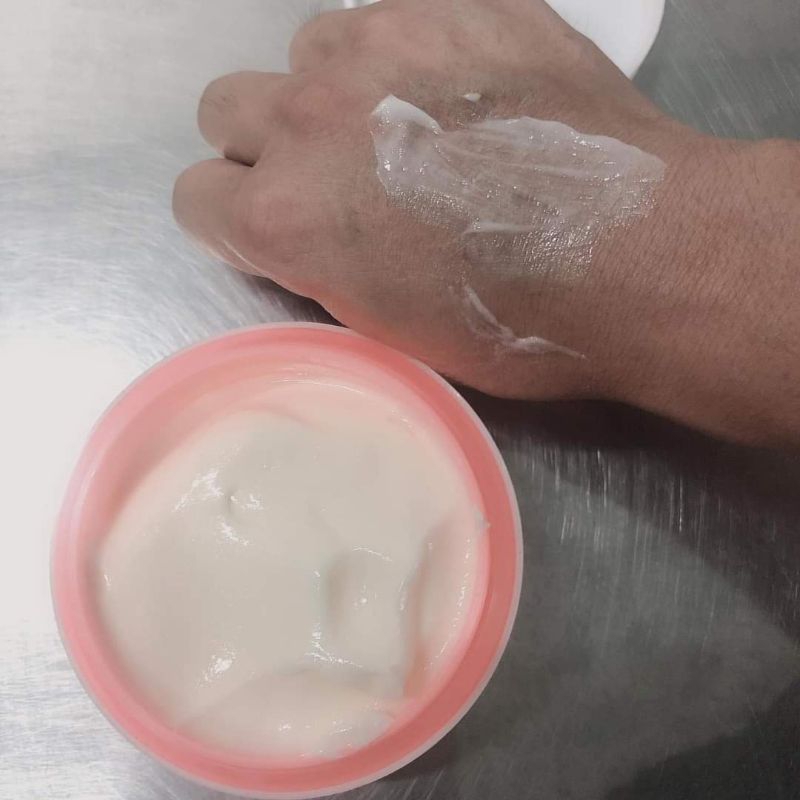 Kem Bong Da Tái Tạo Dành Riêng Cho BODY Mới .