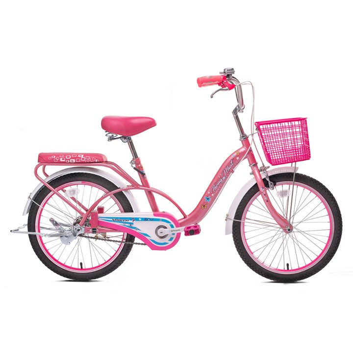 Xe đạp trẻ em  NEO 20-02, 20-03 - Hàng chính hãng THỐNG NHẤT bảo hành 5 năm.