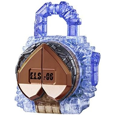 MÔ HÌNH CHÍNH HÃNG DX MARRON ENERGY LOCK SEED & GENESIS CORE UNIT SET 2ND