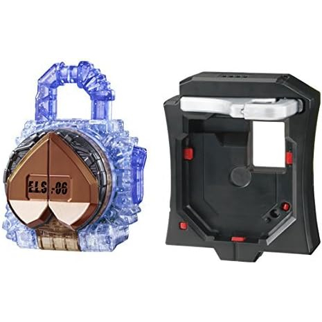 MÔ HÌNH CHÍNH HÃNG DX MARRON ENERGY LOCK SEED & GENESIS CORE UNIT SET 2ND