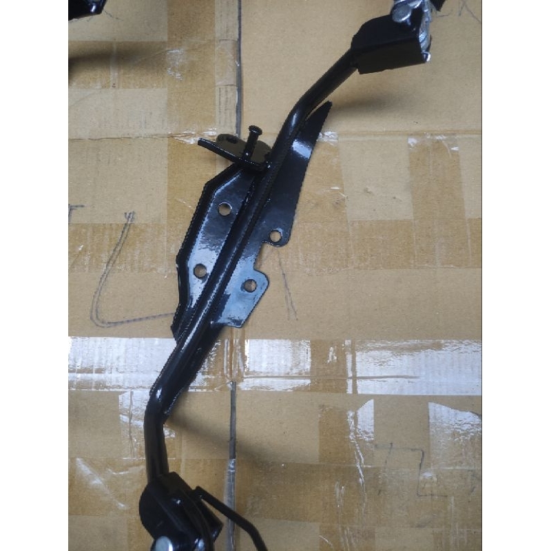 GÁC CHÂN XẾP,GÁC CHÂN GẬP GÙ,GÁC CHÂN KIỂU EXCITER 150 GẮN SIRIUS/JUPITER