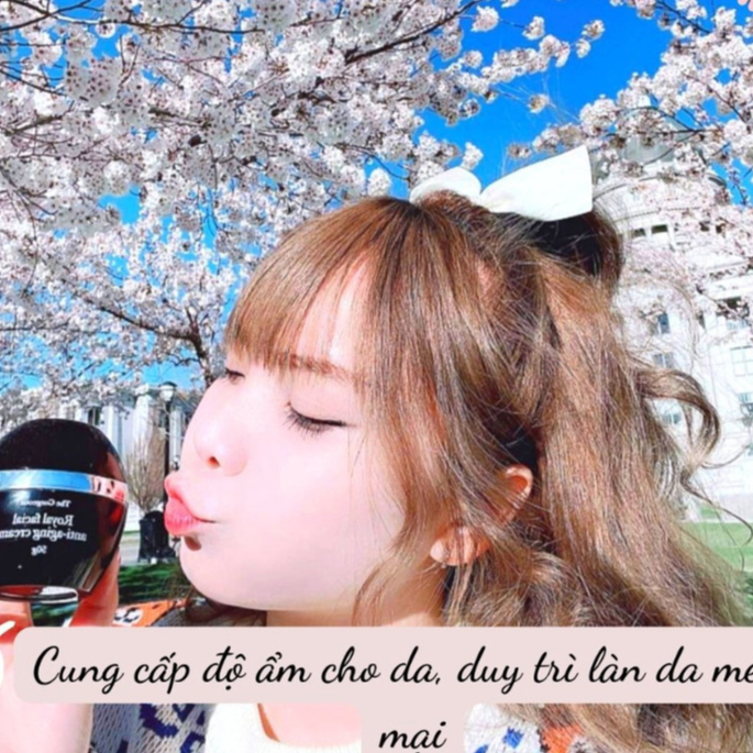 Kem cừu ngày đêm Múi Xù GORGEOUS dưỡng ẩm da tặng nón bảo hiểm, kem dưỡng trắng da mặt nâng tone mờ nám 50gr