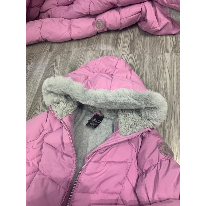 Phao xuất xịn bé gái