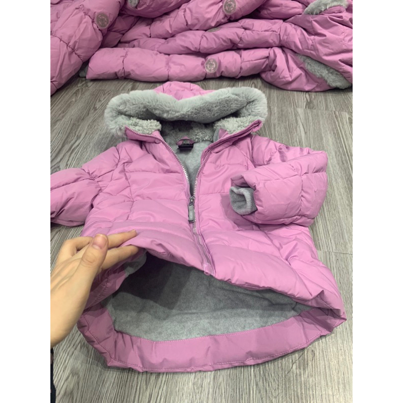 Phao xuất xịn bé gái