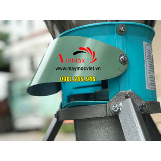 Máy băm rau bèo phễu tròn