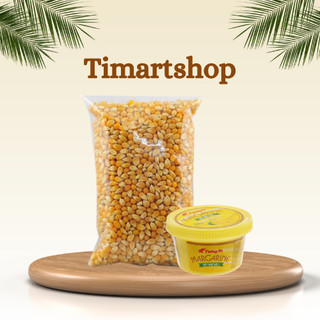 Combo 500g Ngô Mỹ Làm Bắp Rang Bơ Tại Nhà