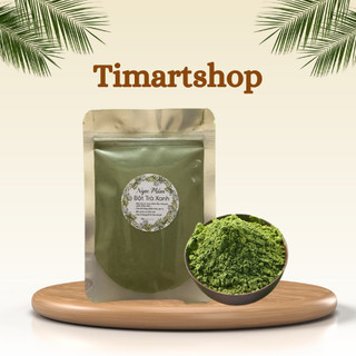 [100g ] Bột trà xanh nguyên chất Ngọc mầm