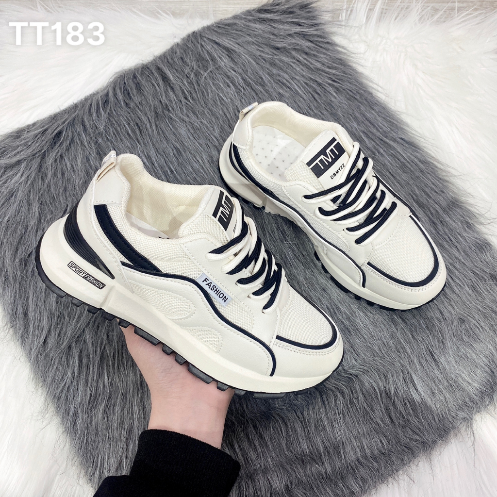 Giày thể thao sneaker Nữ  - TT183