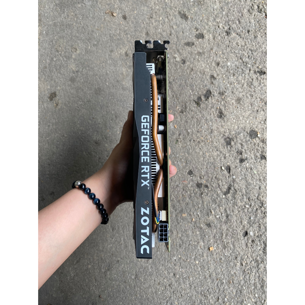 Card màn hình VGA ZOTAC RTX 2060 SUPER 8GB GDDR6