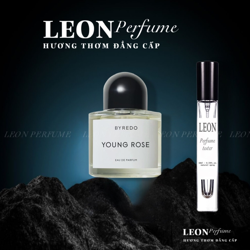 💎LEON💎 Nước hoa 𝐁𝐘𝐑𝐄𝐃𝐎 Young Rose