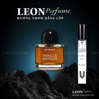 💎leon💎 nước hoa 𝐁𝐘𝐑𝐄𝐃𝐎 vanille antique