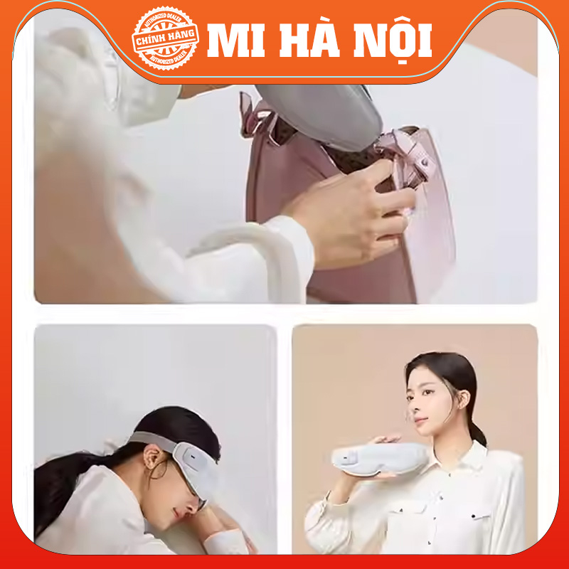 Máy massage mắt Meavon MVEW-B801/Momoda SX322