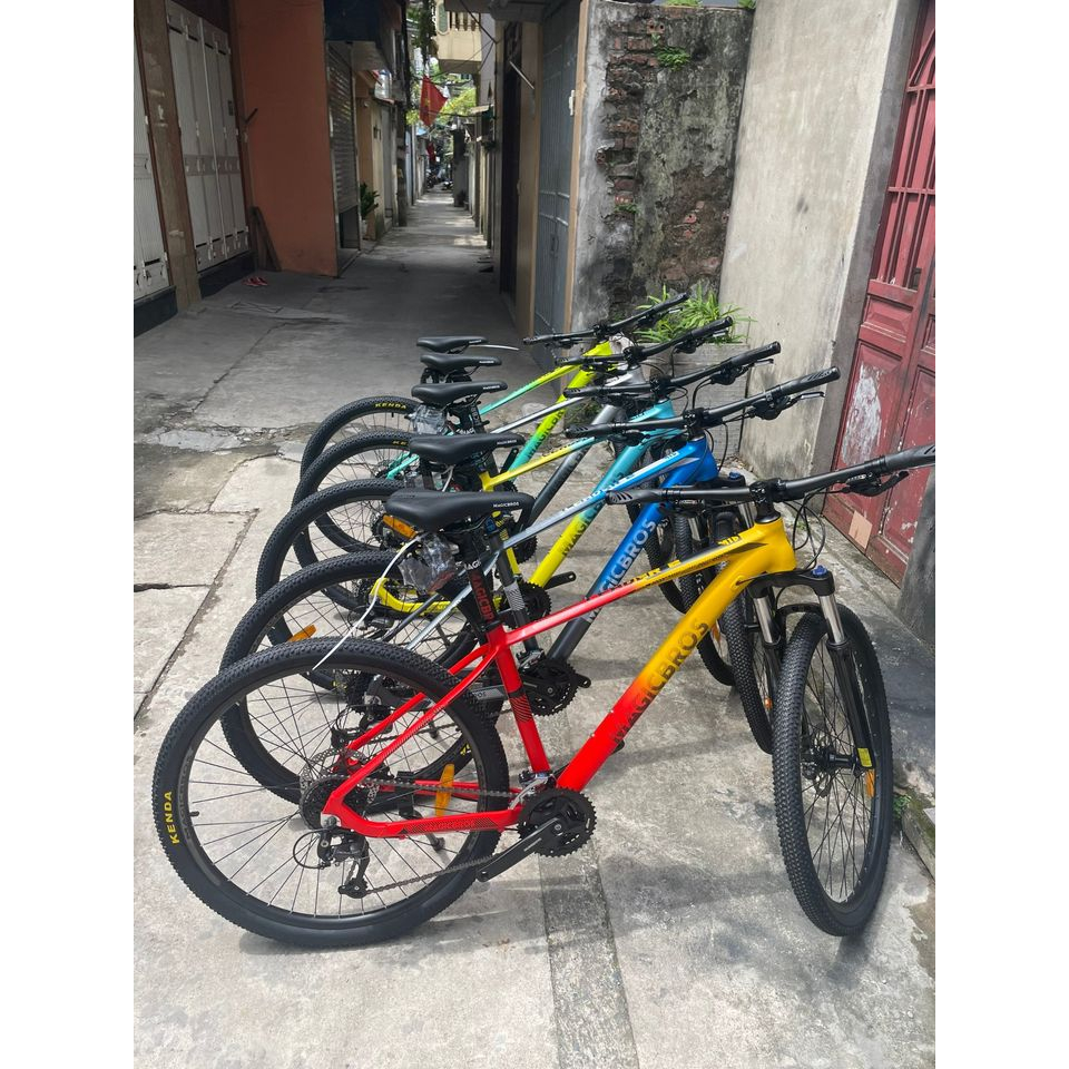 Xe đạp MTB MAGICBROS LEADER 2 2022
