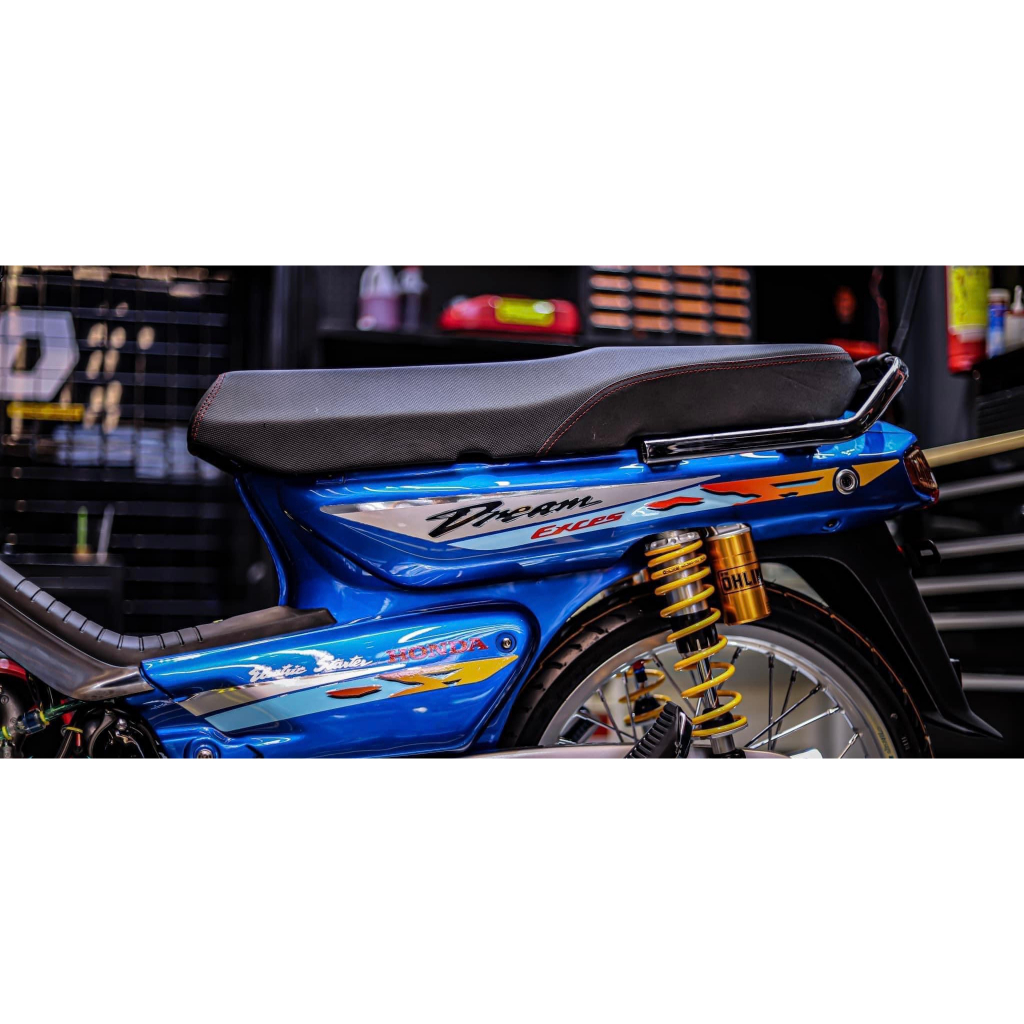 TEM CHẾ DREAM LÙN XE XANH !