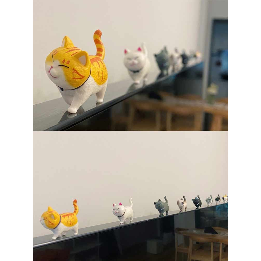 Tí hon size 3cm dễ thương trang trí bàn học, bàn làm việc, quà tặng