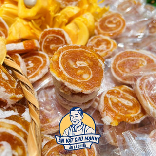 Kẹo Mít Dừa Non Cuộn